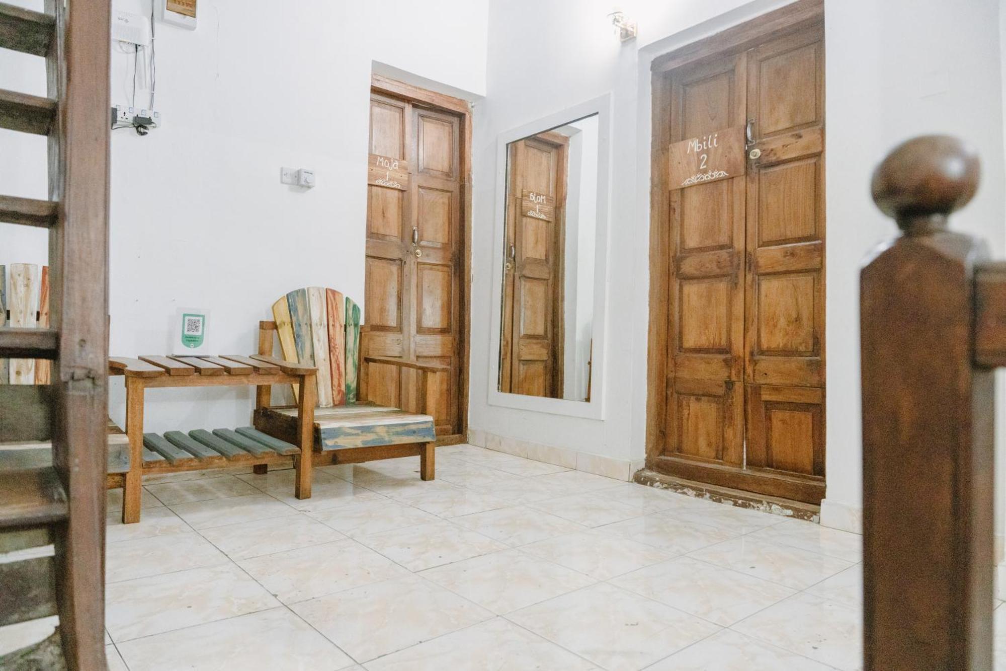 Shoki Shoki Guest House Zanzibar Екстериор снимка