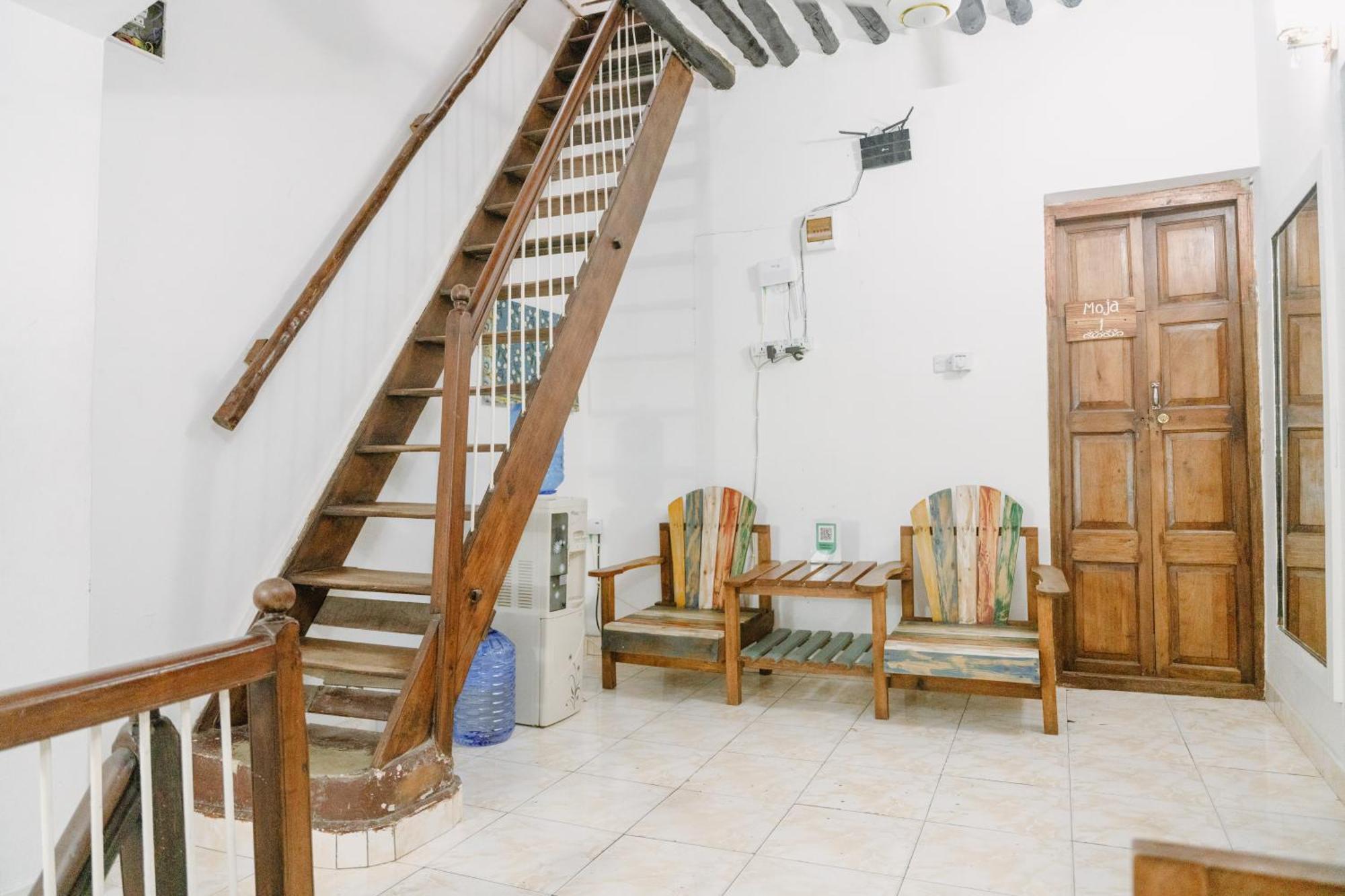 Shoki Shoki Guest House Zanzibar Екстериор снимка