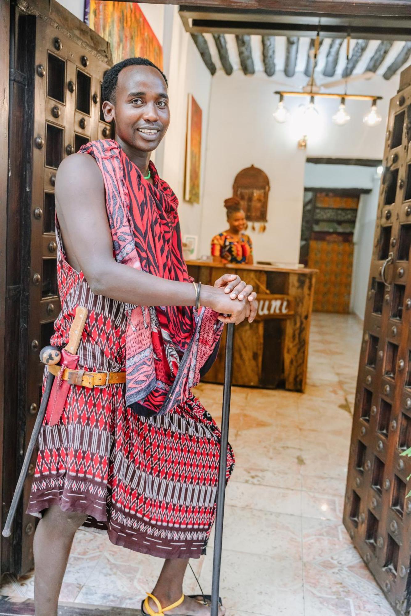 Shoki Shoki Guest House Zanzibar Екстериор снимка