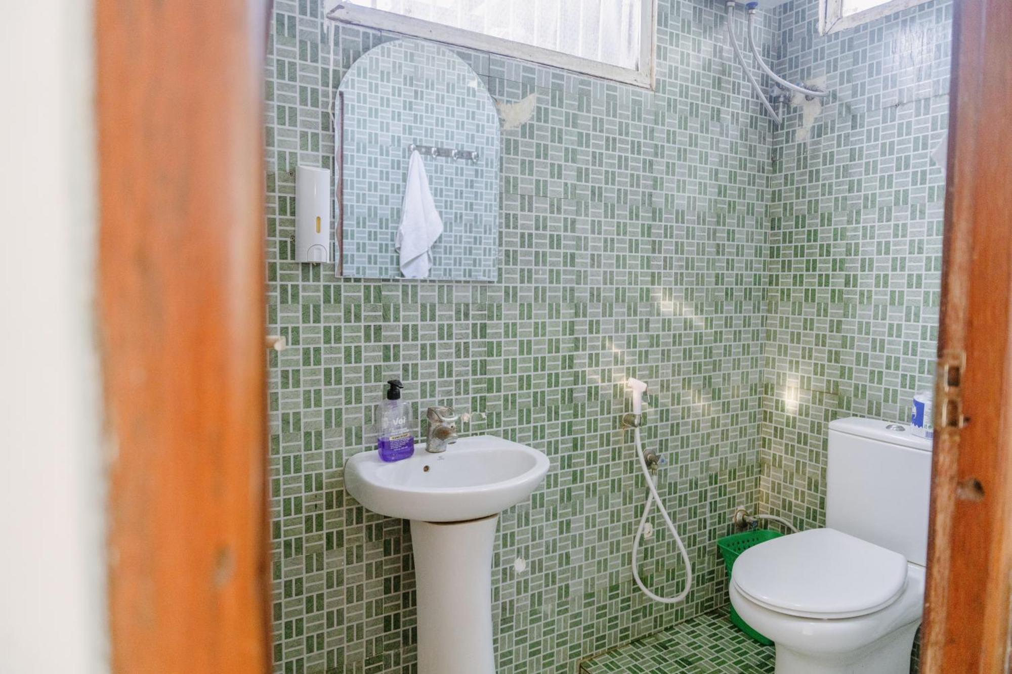 Shoki Shoki Guest House Zanzibar Екстериор снимка