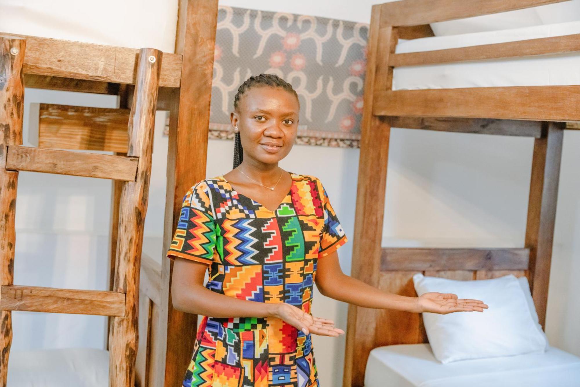 Shoki Shoki Guest House Zanzibar Екстериор снимка