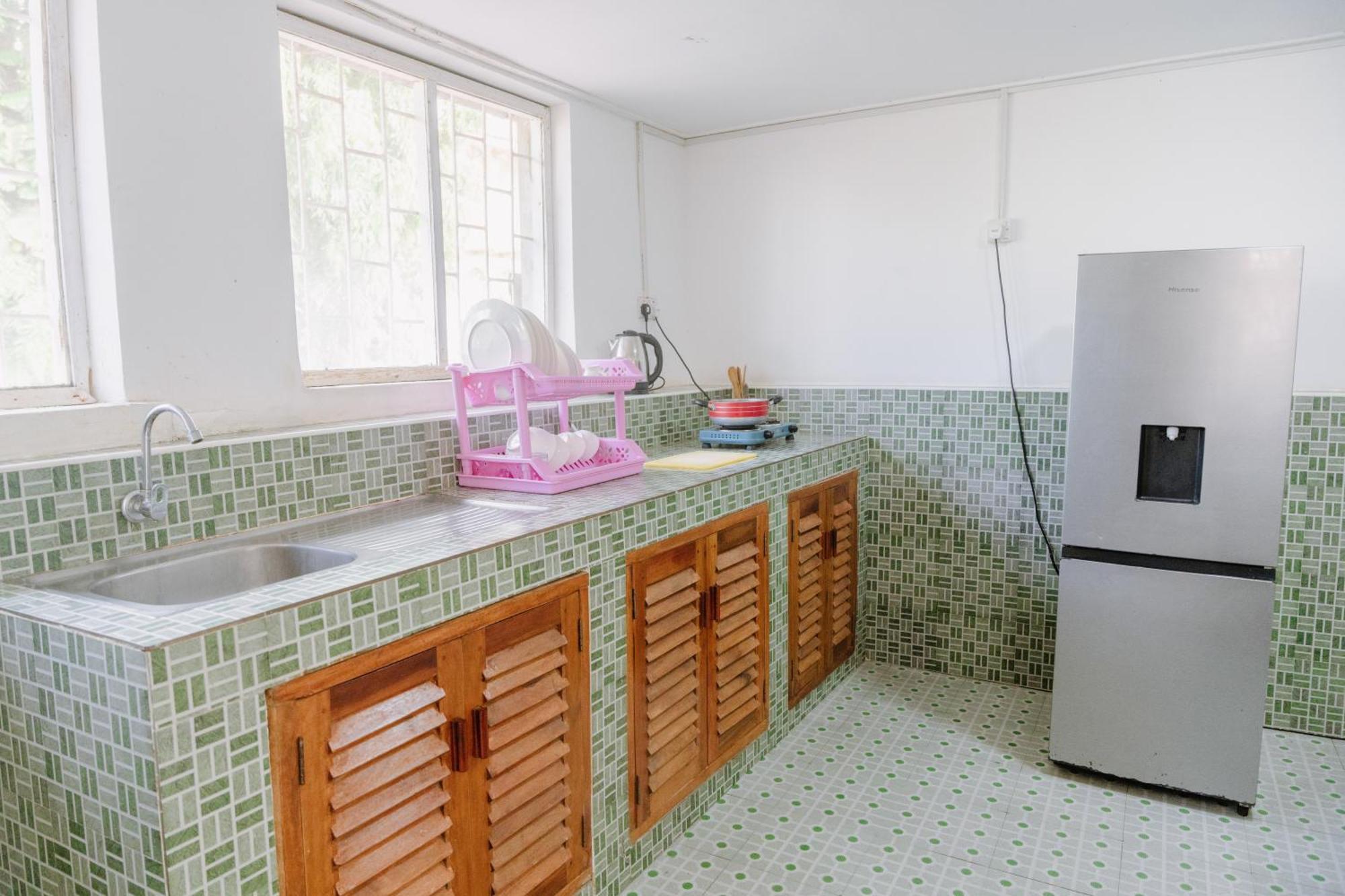 Shoki Shoki Guest House Zanzibar Екстериор снимка