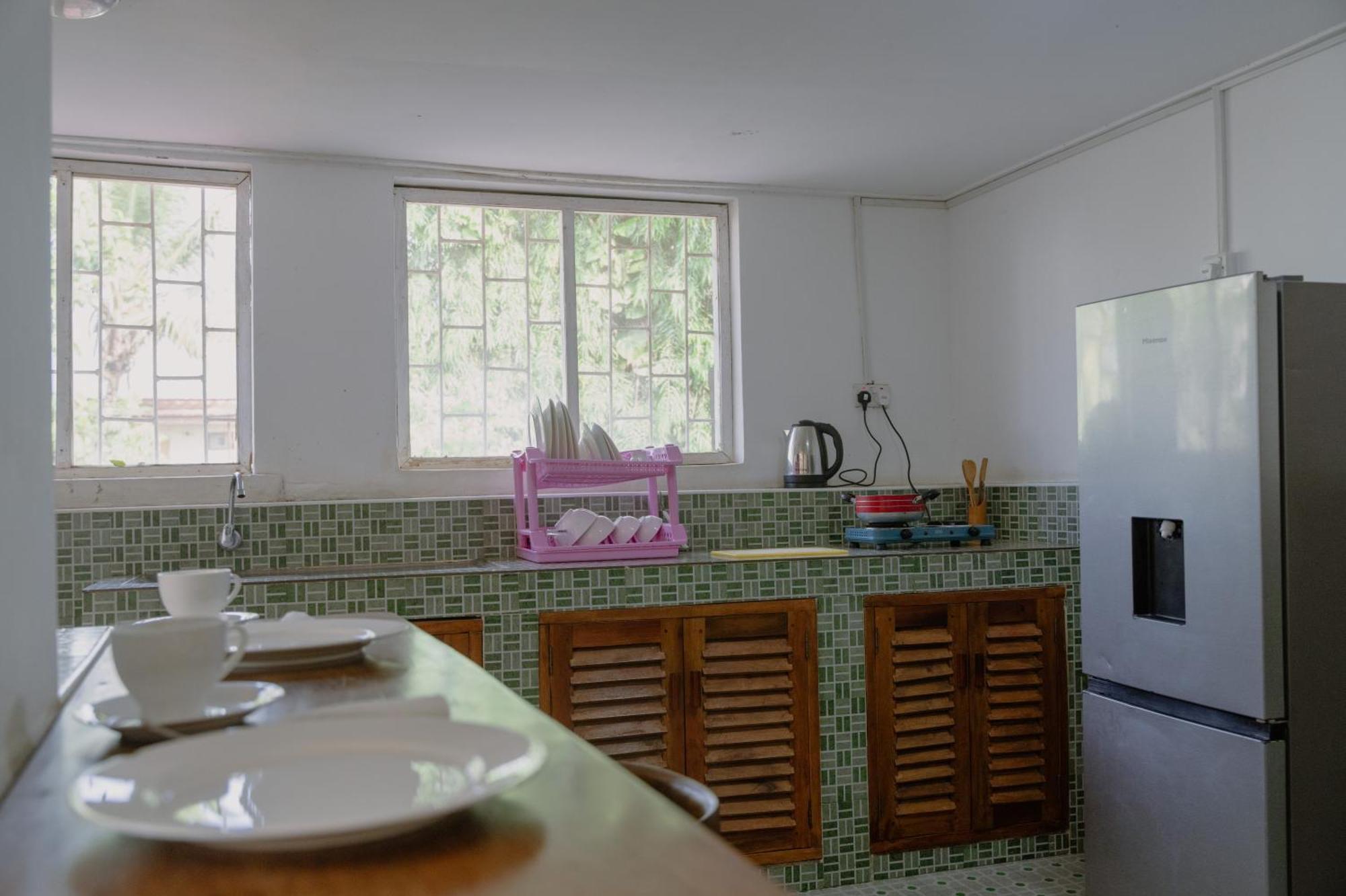 Shoki Shoki Guest House Zanzibar Екстериор снимка